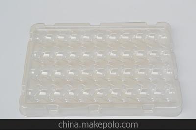 優質透明PP食品吸塑制品 廠家直銷，守護舌尖上的安全與美觀