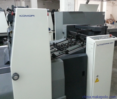 【供應(yīng)日本小森L-420印刷機(jī) 2006年】價(jià)格,廠家,圖片,印刷配套設(shè)備,廣州市品印信息科技-