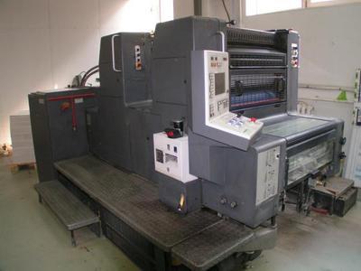 【二手印刷機、二手海德國SM-102-2-P 1998年、歐洲機,超靚!】價格,廠家,圖片,二手印刷設(shè)備,深圳市華之彩印刷-