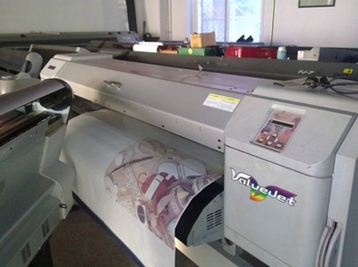 【二手MUTOH武藤 VJ-1604二手大幅打印機寫真機】價格_廠家_圖片