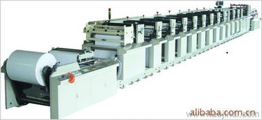 供應(yīng)中幅柔版印刷機價格 廠家 圖片