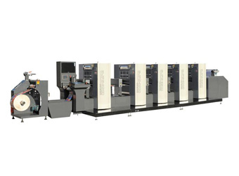 唐山萬(wàn)杰WJPS-350D間歇式PS版輪轉(zhuǎn)印刷機(jī) 卷筒紙印刷的高效選擇